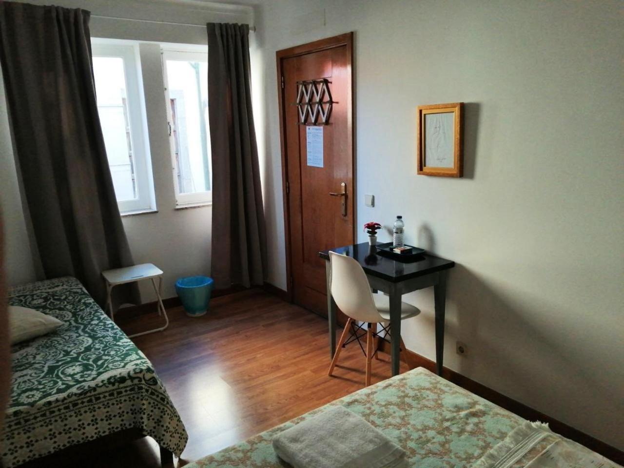 Sir Manuel Guest House - Unidade Centro Historico Braga Dış mekan fotoğraf