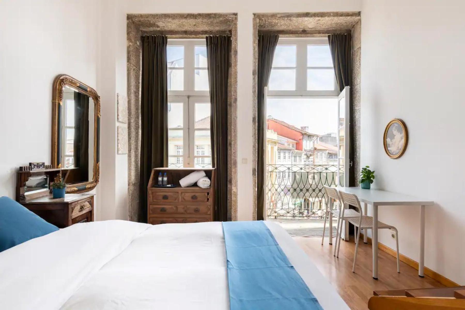 Sir Manuel Guest House - Unidade Centro Historico Braga Dış mekan fotoğraf